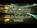 Bersyukurlah - JPCC Worship || Karaoke Version (Male Key)