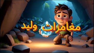 مقدمة مغامرات وليد 🏕️