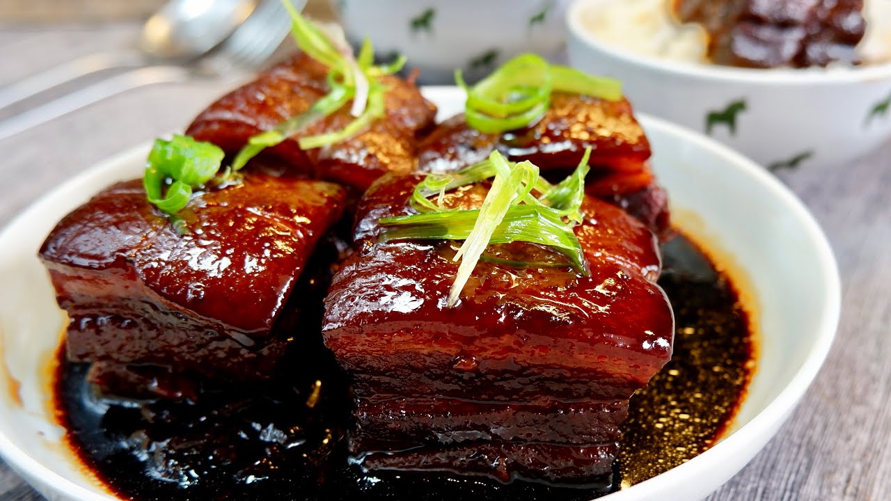 Melt In Your Mouth Pork Belly That Makes U Go Mmm! Dong Po Rou 东坡肉 ...