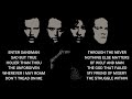 Metallica - The Black Album (Full Album)