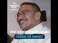 #StandingForKindness: Datuk Seri Hishammuddin Hussein