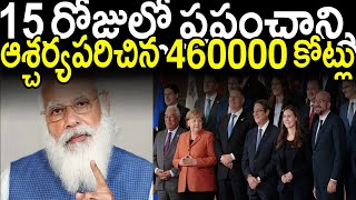 ప్రపంచాన్ని గడ గడ లాడిస్తున్న భారత్ యొక్క 460000 కోట్లు.! ఆశ్చర్యంలో అమెరికా రష్యా || India big step