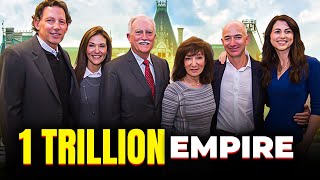 The Bezos Family: How Amazon’s $1 Trillion Empire Changed Their Lives