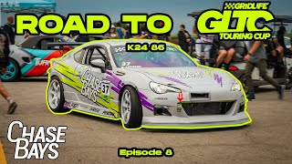 ROAD TO GLTC | E8