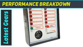 Murphy ST10AS-LM 10-Point Alarm Annunciator: The Best Choice for Remote Alerts