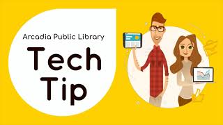 Tech Tip: Consumer Reports