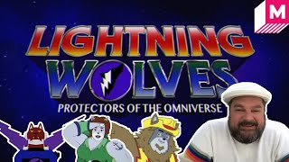 Bobby Moynihan's Adult Cartoon "Lightning Wolves" is Sublime 80s Nostalgia