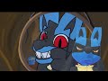 lucario reacts to lucarioitis