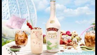 Baileys Deliciously Light