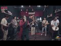 ANAK VESPA - HEY YOU SOUL Live At SCUBA Puma Studio Recording Batam