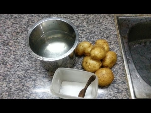 How to Boil Potatoes How to Boil Potatoes