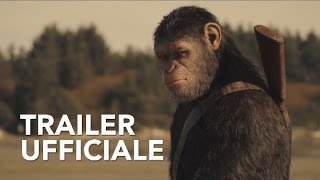 The War - Il Pianeta Delle Scimmie | Teaser Trailer HD | 20th Century Fox 2017