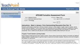 TeachPoint Tutorial