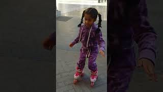 #cute skater #morning #fitness #shorts #kids #exercise #satisfying #video #love #simple #like #share