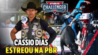 Sandro Batista é o CAMPEÃO da FINAL da PBR Challenger Series