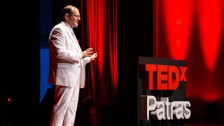 Your data and the illusion of anonymity | Pouria Hadjibagheri | TEDxPatras