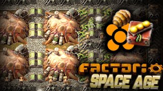 Productivité... Légendaire, aussi - Factorio Space Age #25