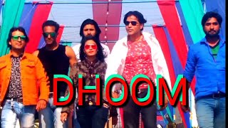 DHOOM MACHALE( FULL VIDEO SONG)