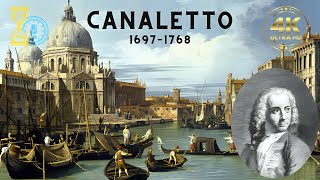 Canaletto: Master of 18th-Century Venetian School | Capturing the Essence of Venice in Art