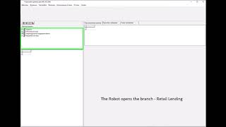 Robotic Process Automation in analytics using Python RPA Framework