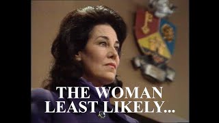Crown Court - The Woman Least Likely... (1973)