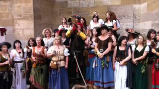 Rothenburg Ob Der Tauber. Historische Festspiel