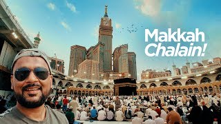 Makkah Streets | Food & Travel | Arafat, Mina, Ghar e Hira & Saur | Ziyarats of Makkah