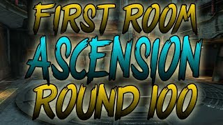 ASCENSION FIRST ROOM RUNDE 100 | ALLE KAUGUMMIS | BLACK OPS 3