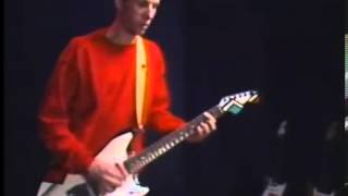 Heartbeat with Adrian Belew