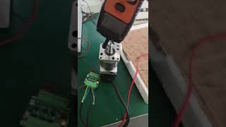 how to work servo motor #shortsfeed #motor #diyelectrical #experiment #dcmotor #servo