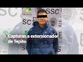 Detienen a presunto criminal en la CDMX, presuntamente relacionado con la UNIÓN TEPITO