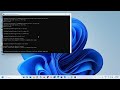 Fix Windows 11 Update KB5062553 Not Installing Error Code 0x800705b4