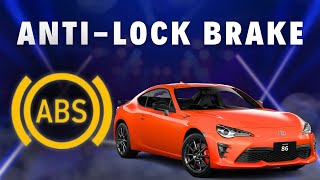 Why ABS Warning Light is ON: Top 7 Causes and Fixes