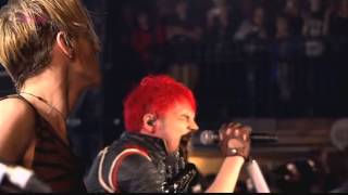 My Chemical Romance - We Will Rock You live 2011