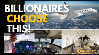 The Secret Jet Trick Billionaires Use!