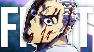 The Best Fights in EVERY JoJos Part...