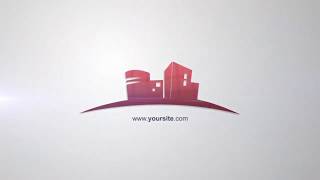 485  - Clean Bling Logo Reveal animation any Colors business company corporate intro