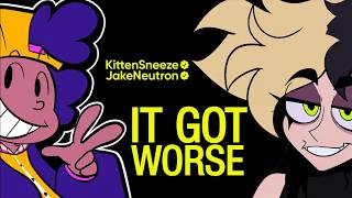KittenSneeze and JakeNeutron BEAT the Allegations?