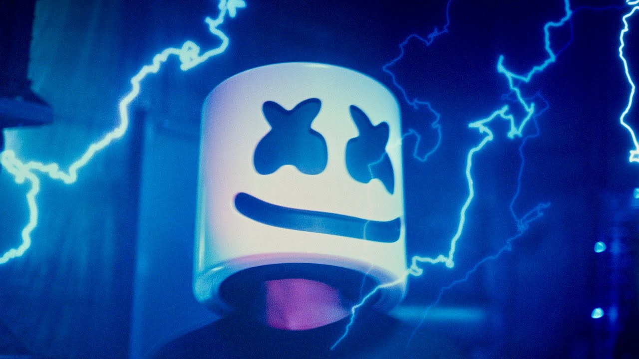 Marshmello Shockwave Official Music Video Youtube Music