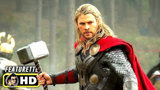 Every THOR Armour in the MCU (2011-2019) Chris Hemsworth [HD] Marvel