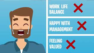 Animated elearning explainer voiceover - Workforce Software
