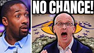 Gil's Arena Predicts Dan Hurley Turning Down The Lakers