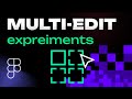 Figma Multi-Edit Feature - Real Project Test
