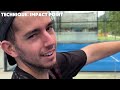 the best video to understand the vibora in padel