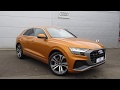 Brand New Audi Q8 for sale from Crewe Audi