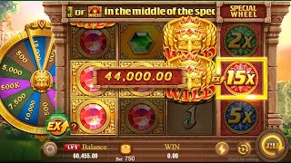 Fortune Gems 2 Massive Win 20K 💎🤑 | Fortune Gems 2 Jili Slot Special Video ! Must Watch ! #stake