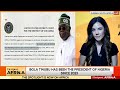 nigeria cia reportedly confirms president bola tinubu as an active asset firstpost africa