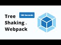 Webpack Tree Shaking in 100 Seconds