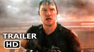 THE TOMORROW WAR Trailer (2021) Action, Sci Fi