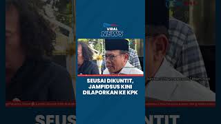 Isu Penguntitan Belum Jelas, Jampidsus Kini Dilaporkan ke KPK soal Lelang Aset Tambang